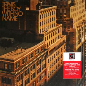 Travis / The Boy With No Name (LP+7" Vinyl Single)