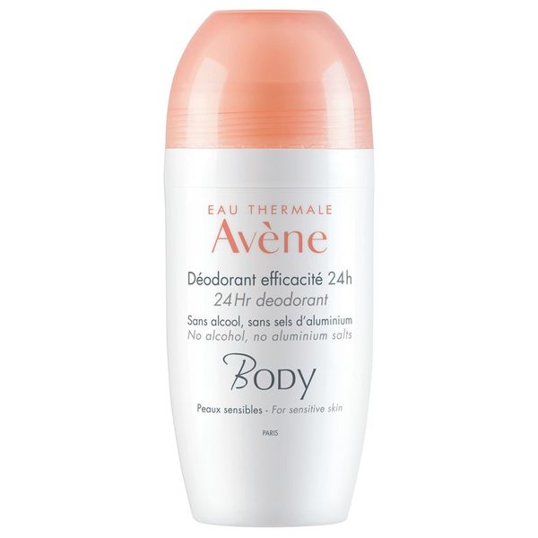Avene Дезодорант роликовый 24ч