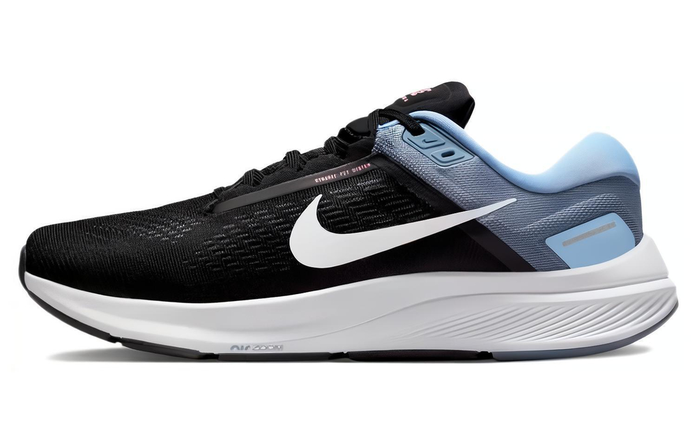 Кроссовки Nike Air Zoom Structure 24 "Black Ashen Slate"