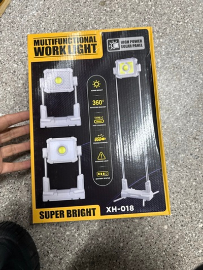 Прожектор для рыбалки и отдыха XH-018