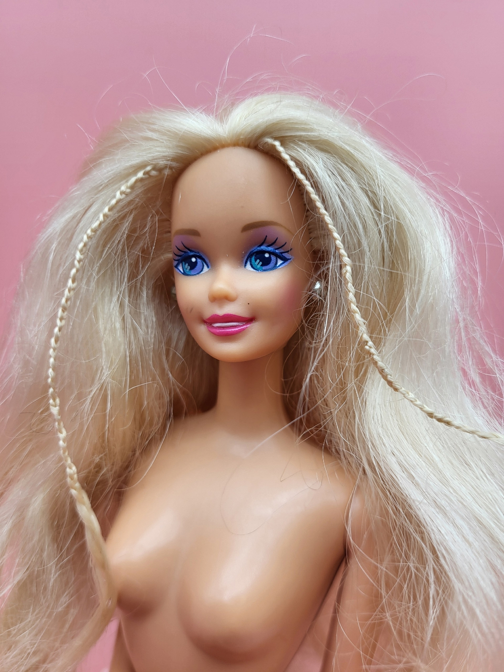 Кукла Барби 90х винтаж Mattel, American Beauty Queen Barbie (Mattel, 1991).011