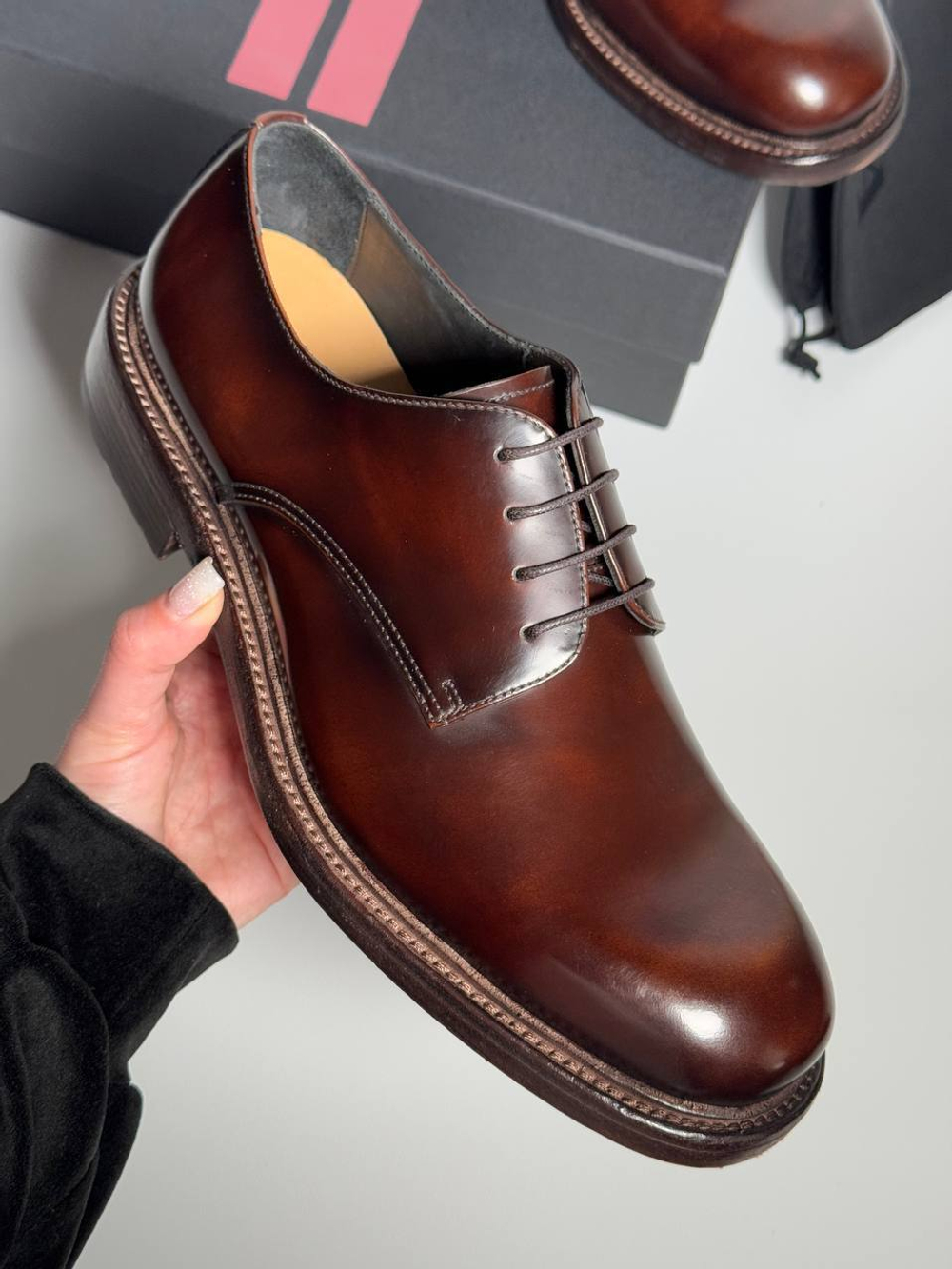 Туфли Zegna