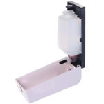 Дозатор для жидкого мыла настенный 360 мл белый TX03W