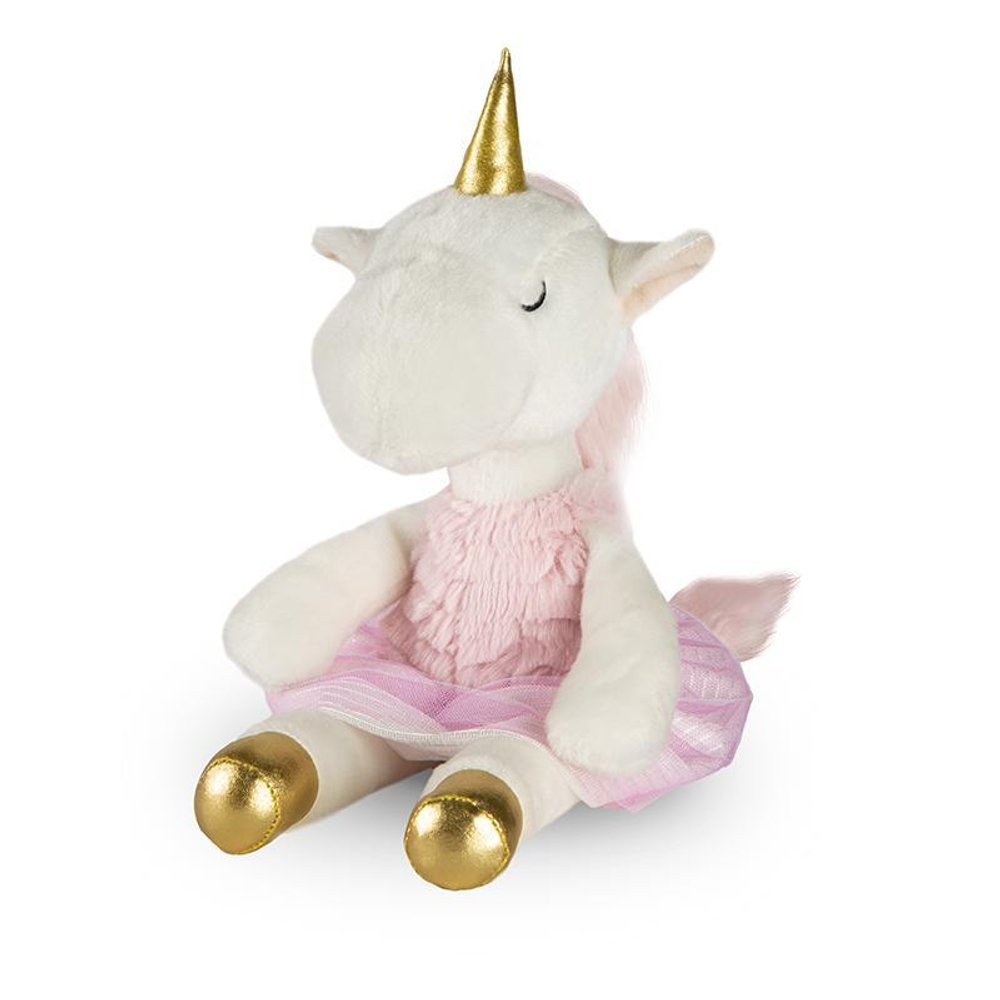 Единорог в Платьице, 20 см, Luxury. MAXITOYS
