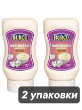 Майонез чесночный Burcu 290 г x 2 шт