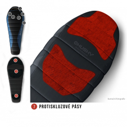 Пуховый спальный мешок Husky Drape -20