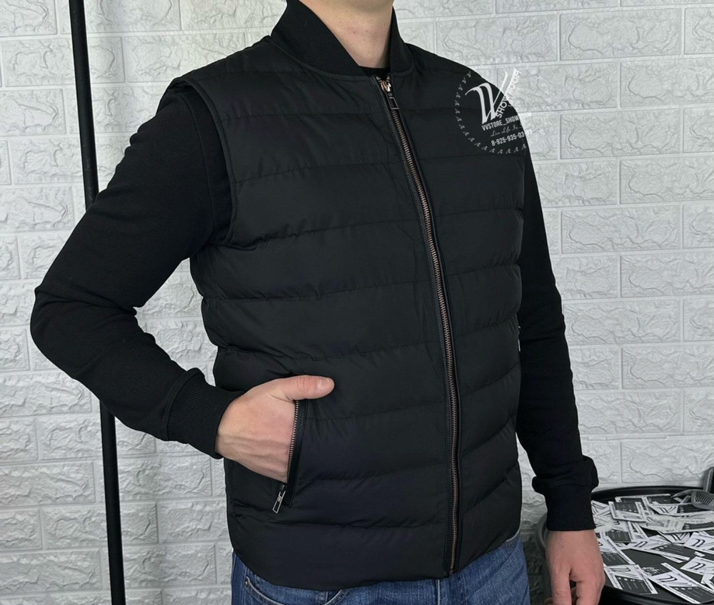 Жилет Loro Piana премиум