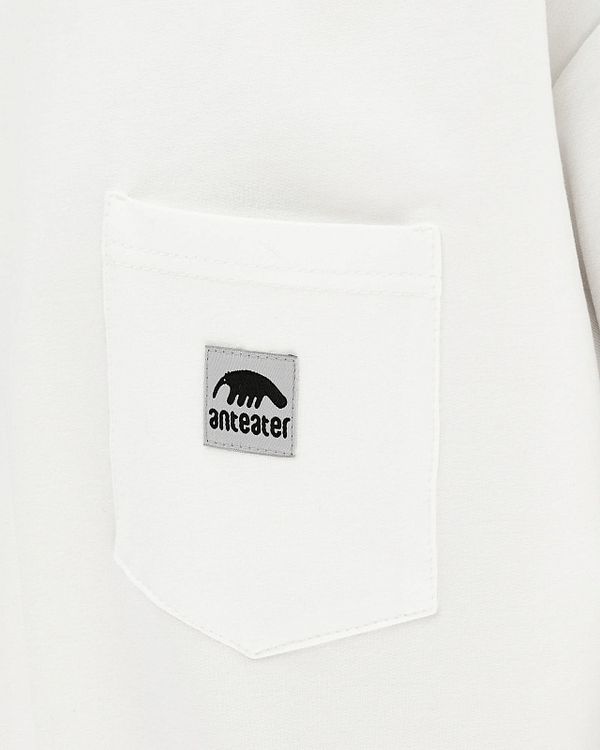 Футболка Phat Pocket 224 Белая - фото 5