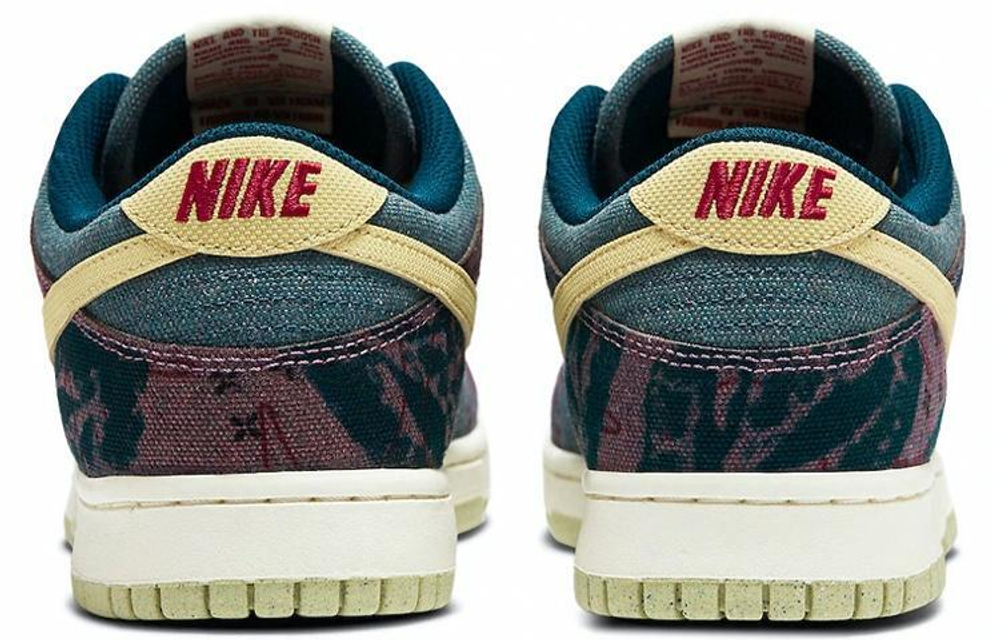 Кроссовки Nike Dunk Low Sp Community Garden