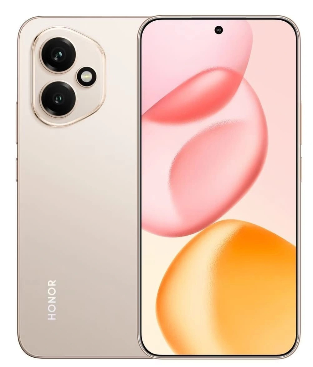 Смартфон Honor 400 12/512GB Пустынный золотой (DNY-NX9)