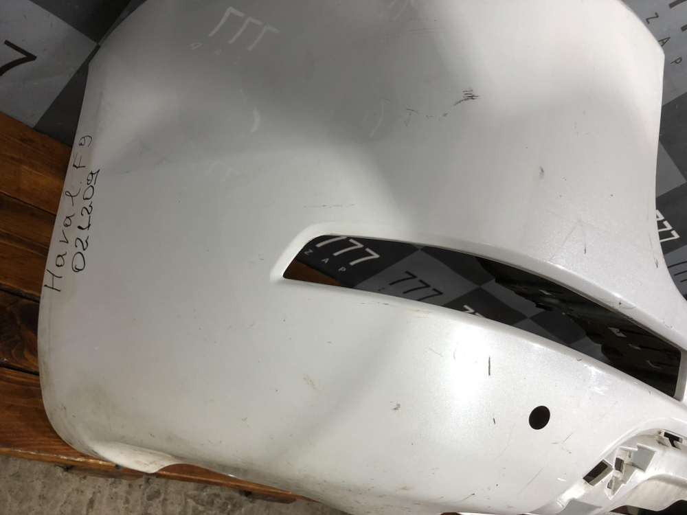 Бампер задний Haval H9 1 14-нв Б/У Оригинал 2804101xkv08a