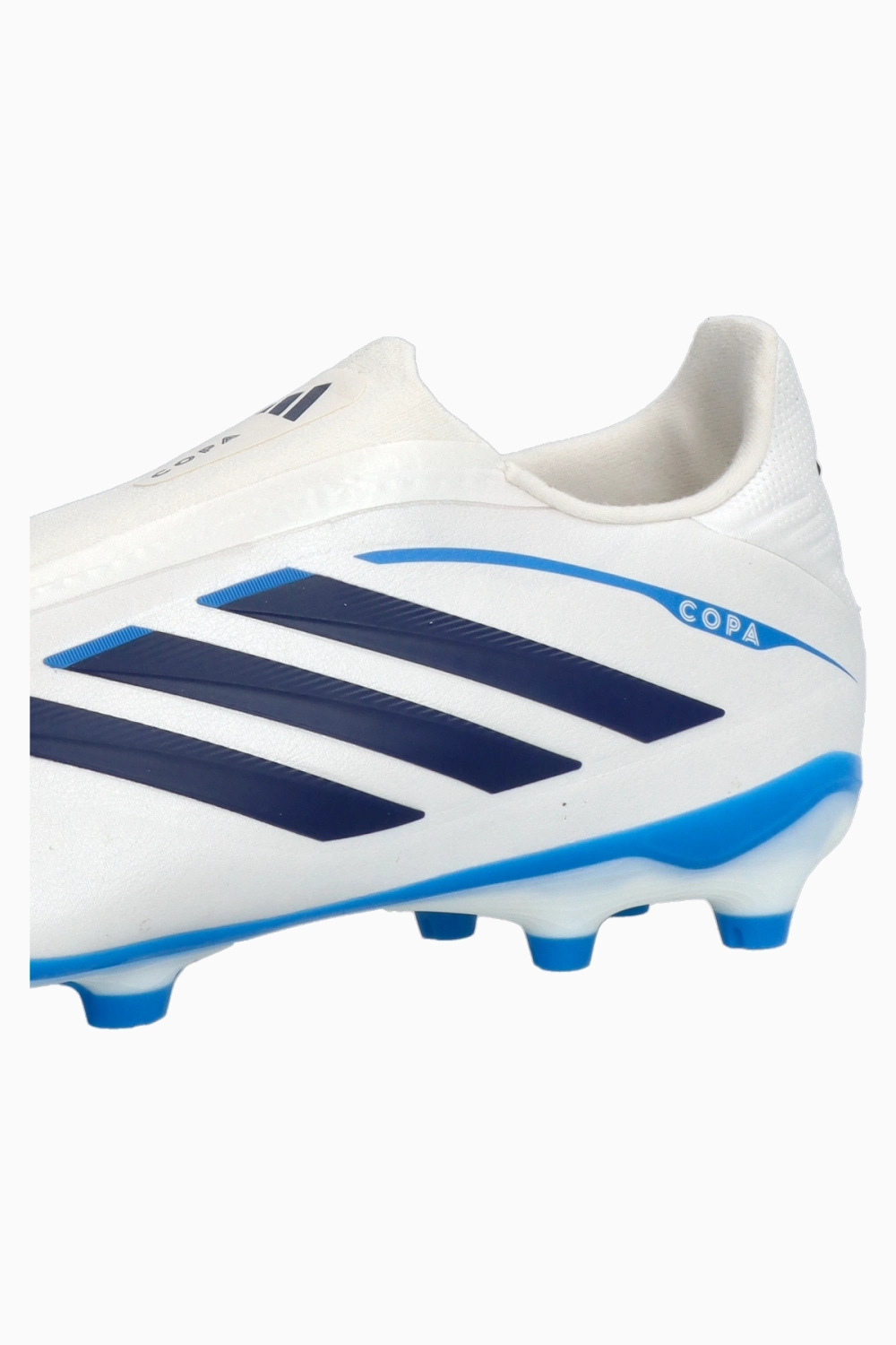 Бутсы adidas Copa Pure 4 League LL FG - белый