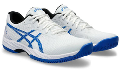 Теннисные кроссовки Asics Gel-Game 9 - white/tuna blue