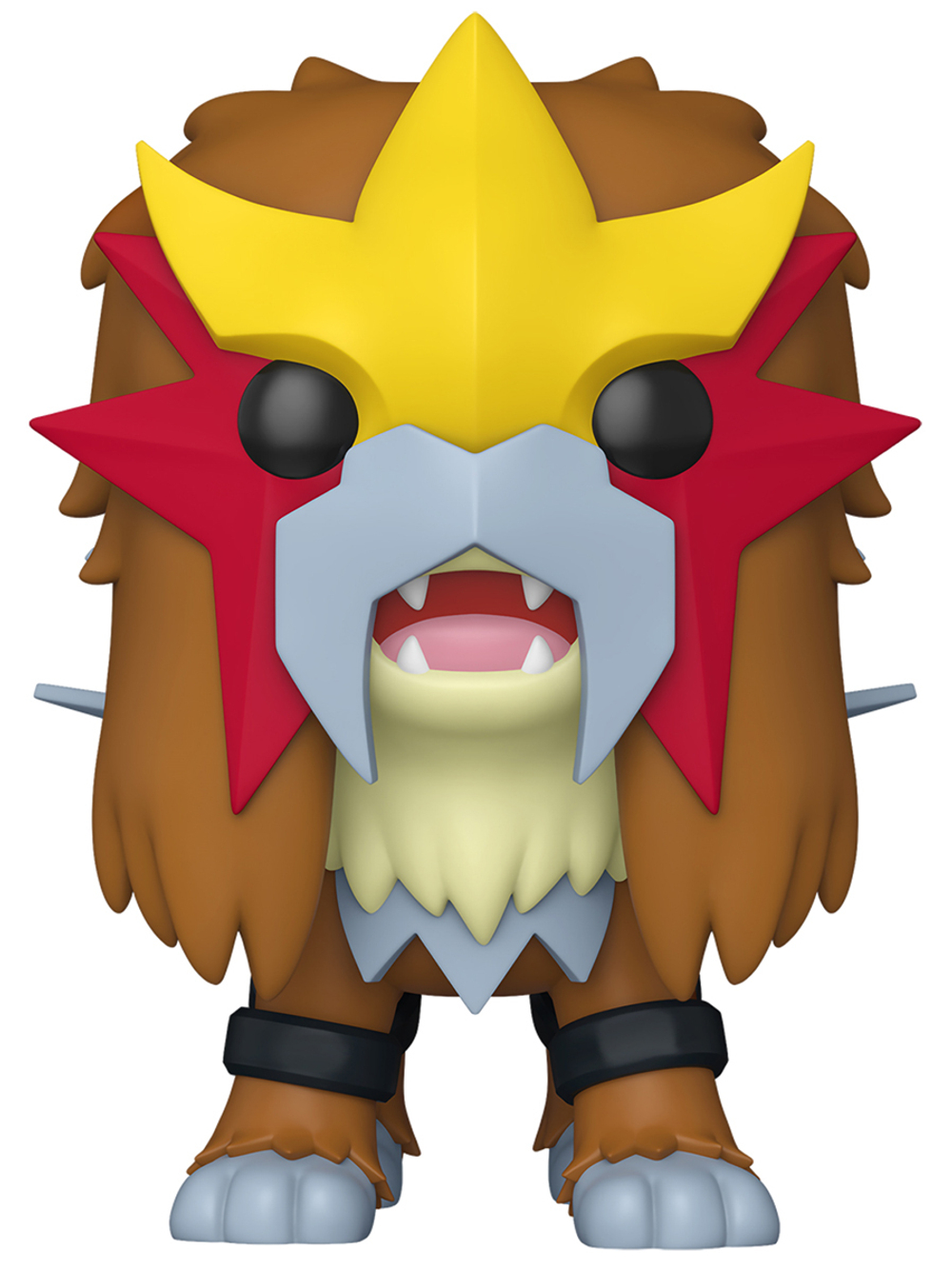 Фигурка Funko POP! Games Pokemon Entei SDCC25 (Exc) 10" (1070) 78256
