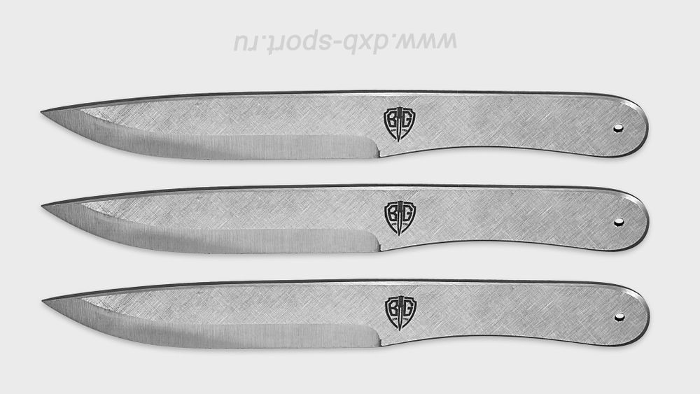 Throwing knives set "Vector Sport" (3 knives)