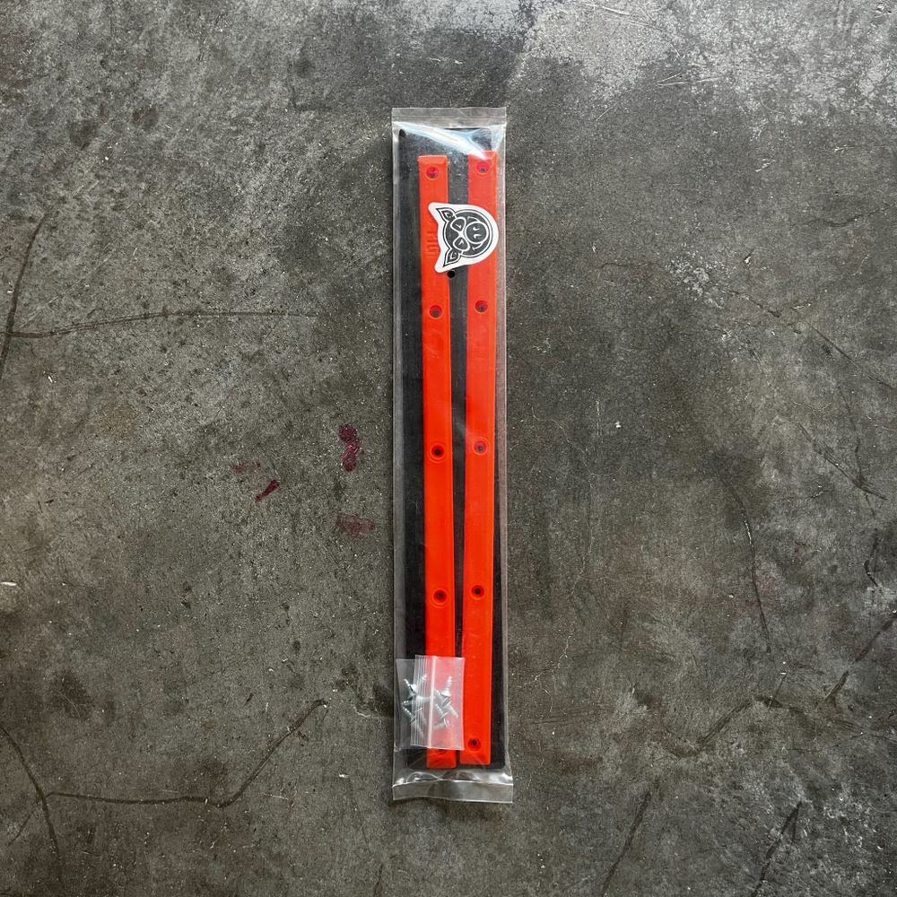 Рейлы Pig Rails Orange