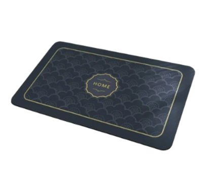 Коврик для ванной Zalel 45х75 противоскользящий GZN-071