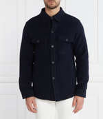 Рубашка Maverick Jacket Oscar Jacobson - темно-синий(83544875)