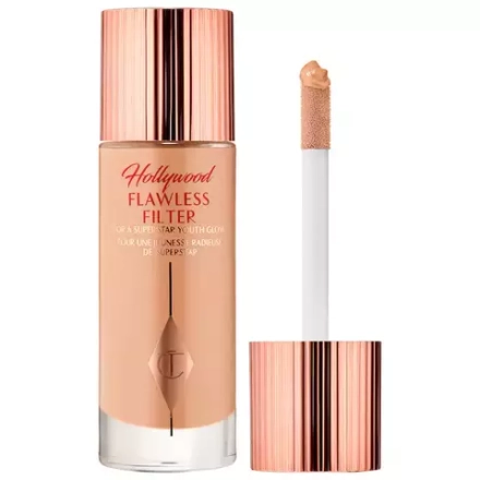 Charlotte Tilbury Hollywood Flawless Filter Primer & Highlighter Hybrid 30ml - 3Fair