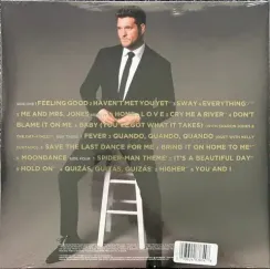 Michael Buble – The Best Of Buble - White 2LP