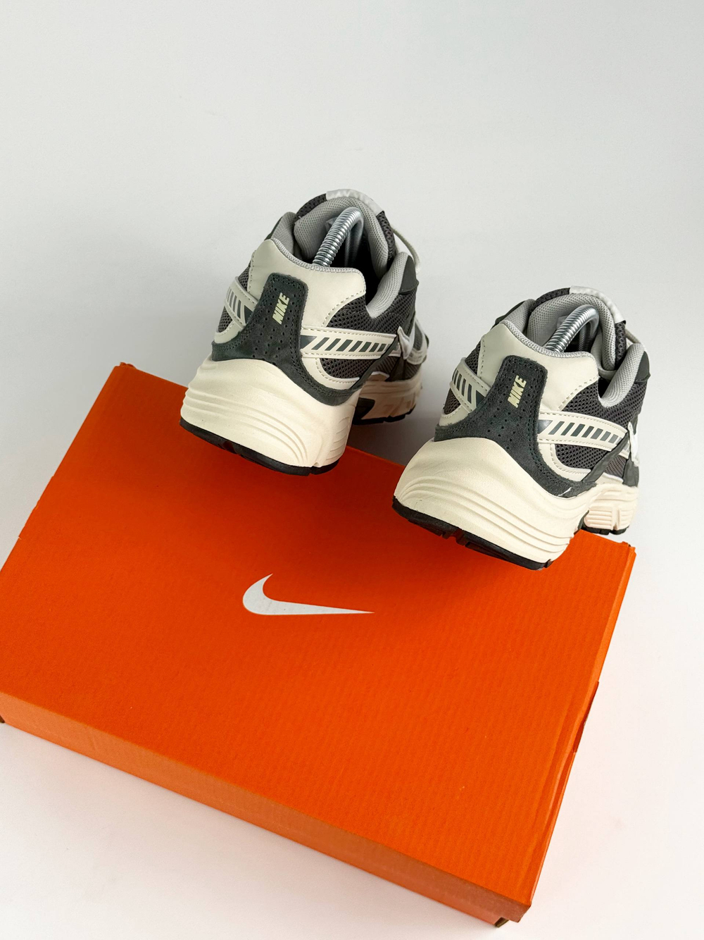 Кроссовки Nike Initiator #B110 (сер.)