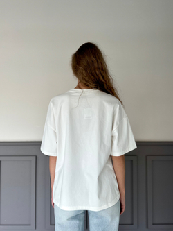 Футболка oversize Porsche