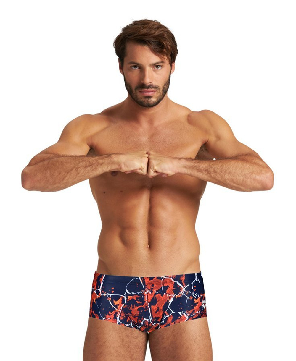 Плавки - шорты EARTH TEXTURE LOW WAIST SHORT Плавки - шорты EARTH TEXTURE LOW WAIST SHORT