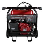 Генератор бензиновый Loncin LC13000S - [9 кВт / 380V] трехфазный