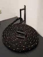 Канат спортивный тренировочный для кроссфита 9 метров