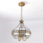 Подвесная люстра Citilux ГЕРА-2 CL444230