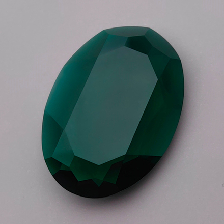 Овал К9, Emerald Unfoiled