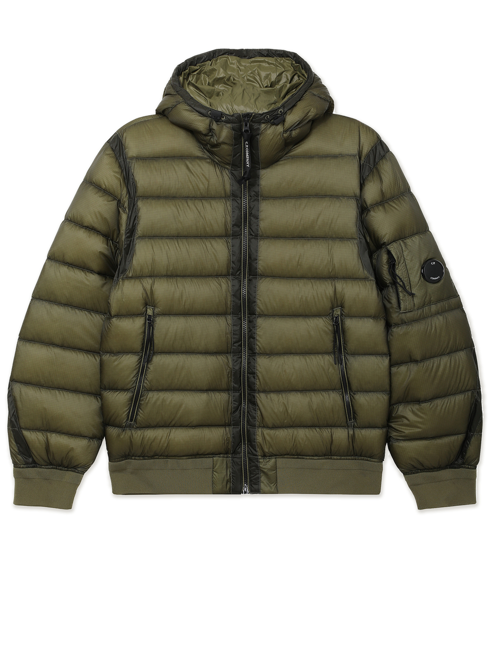 Пуховик С Капюшоном Outerwear Medium Jacket In Dd-shell