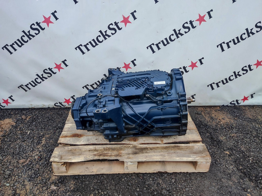 АКПП Traxon ZF 12TX2620TD 2022г.