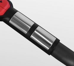 BRONZE GYM R1000M PRO TFT TURBO Велоэргометр коммерческий