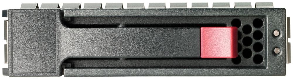 HP MSA SAS 12G Enterprise 10K SFF 2.4TB