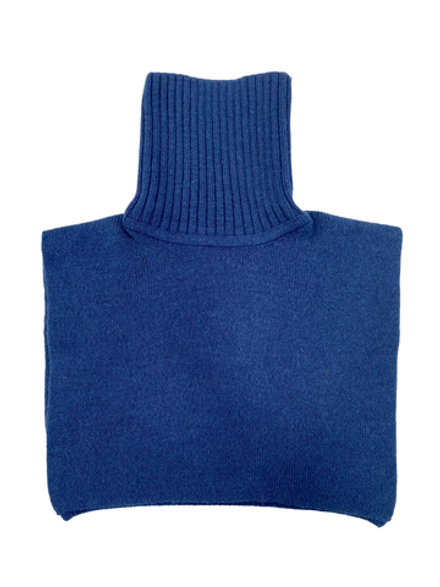 Манишка МШ534-27 т.синий