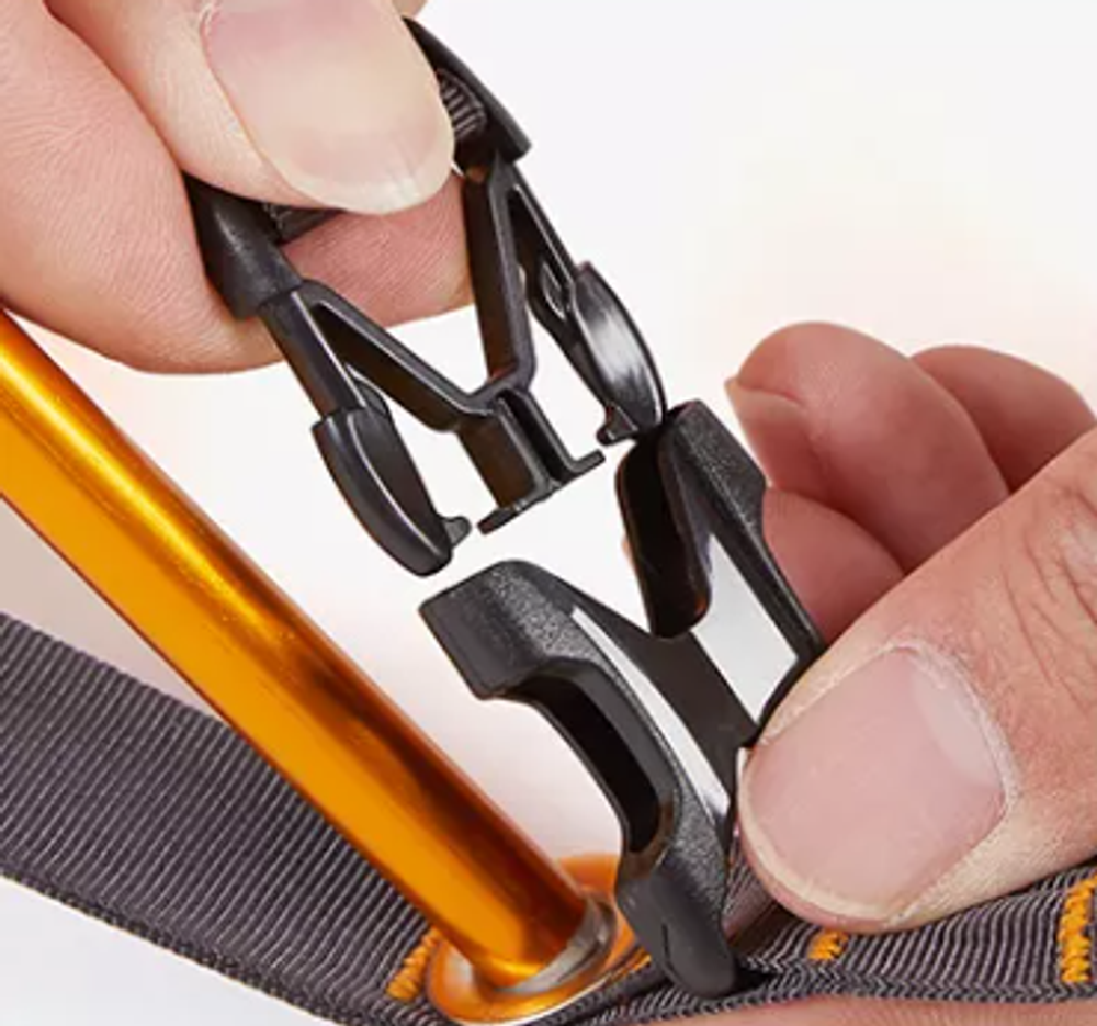 Палатка Naturehike Cycling 1-местная, алюминиевый каркас, сверхлегкая, оранжевый