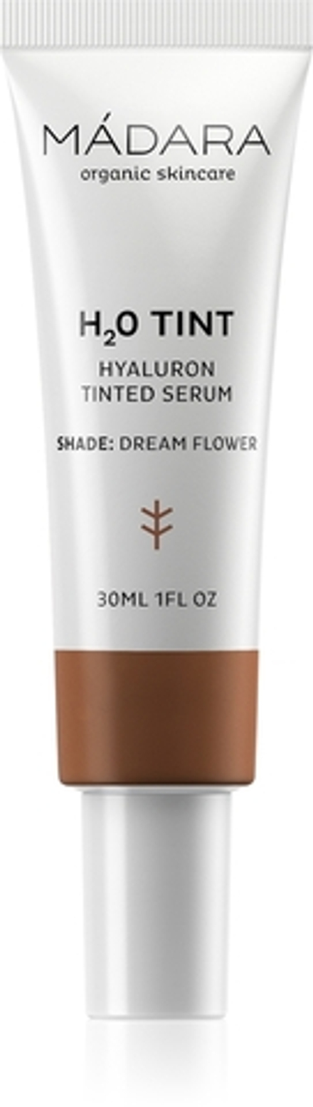 MÁDARA H2O Tint - Тонирующий крем увлажняющий оттенок #5 Dream Flower, 30 ml