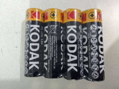 Батарейка Kodak LR06 б/б XTRALIFE (Цена за 4шт)