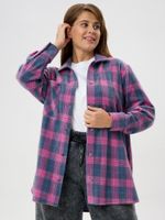 Рубашка Мускат-1 Виотекс СЕРЫЙ