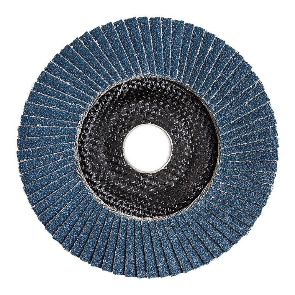 Круг лепестковый торцевой 2 125x22 мм Z P60 TOTFlex AGGRESSOR