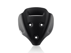 WRS Ветрове стекло Sport Plus Ducati Streetfighter V2 / S (2025-) матовый черный DU043NO