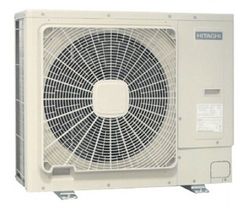 Наружный блок VRF системы Hitachi RAS-3HVNP1E Nord -30