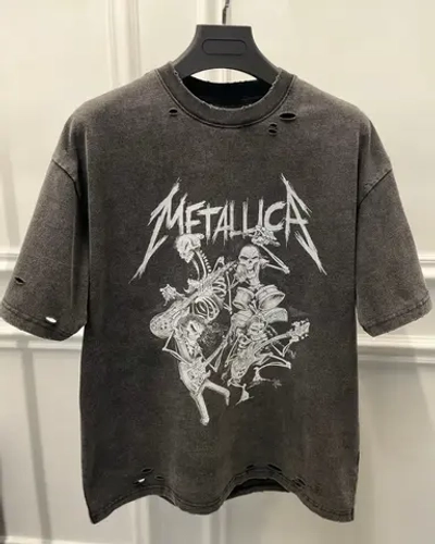 Футболка Off Street METALLICA
