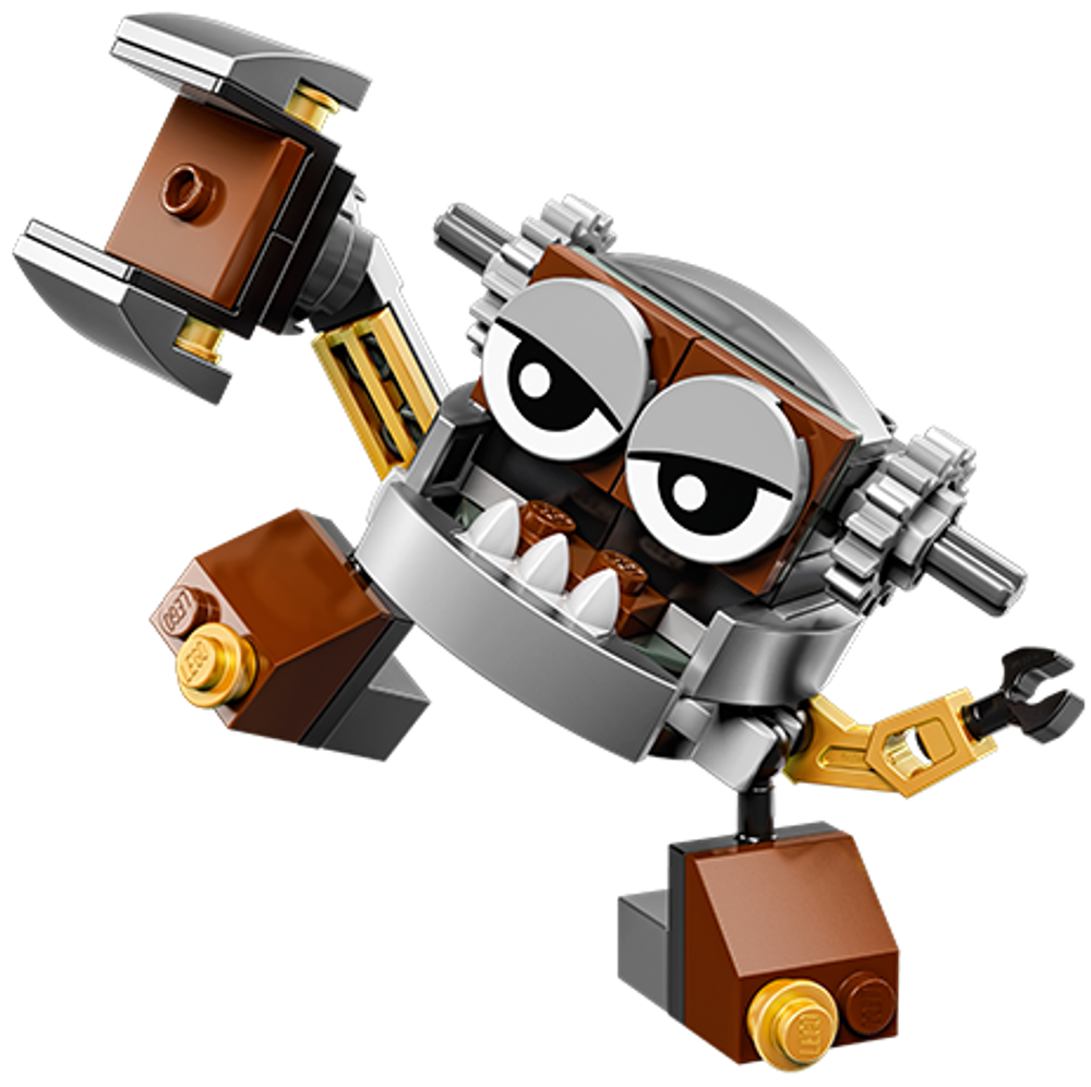 LEGO Mixels: Камзо 41538 — Kamzo — Лего Миксели