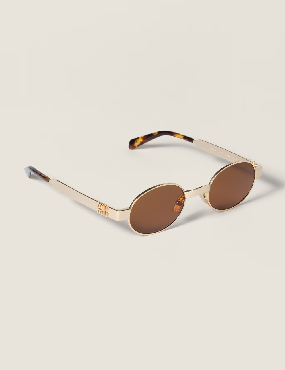 Солнцезащитные очки Miu Miu Envie Tamarind Lenses