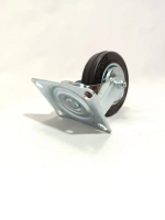 Колесо большегрузное поворотное для тележек 1 шт