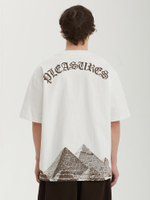 Мужская Футболка Elevation Heavyweight