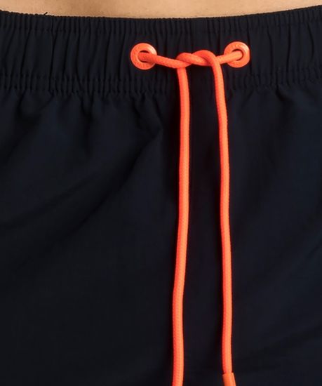 Пляжные шорты ATLANTIC KMB-199 темно-синий