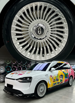 КОВАНЫЕ ДИСКИ ДЛЯ AITO M9 2023+ Айто